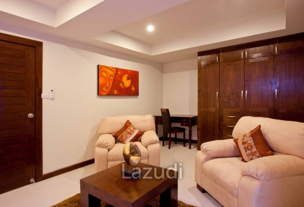 4 Bed Condo-style/Townhouse On Phuket's No. 1 Beach – Sleeps 8