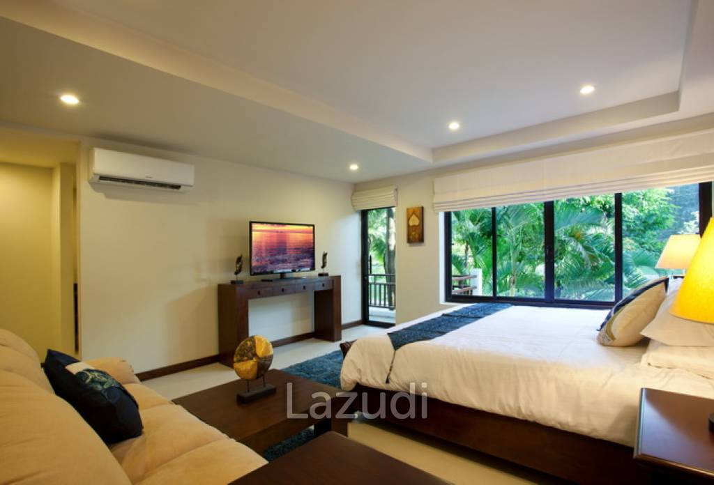 4 Bed Condo-style/Townhouse On Phuket's No. 1 Beach – Sleeps 8