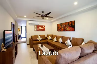 4 Bed Condo-style/Townhouse On Phuket's No. 1 Beach – Sleeps 8