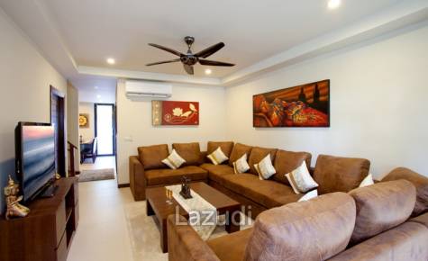 4 Bed Condo-style/Townhouse On Phuket's No. 1 Beach – Sleeps 8