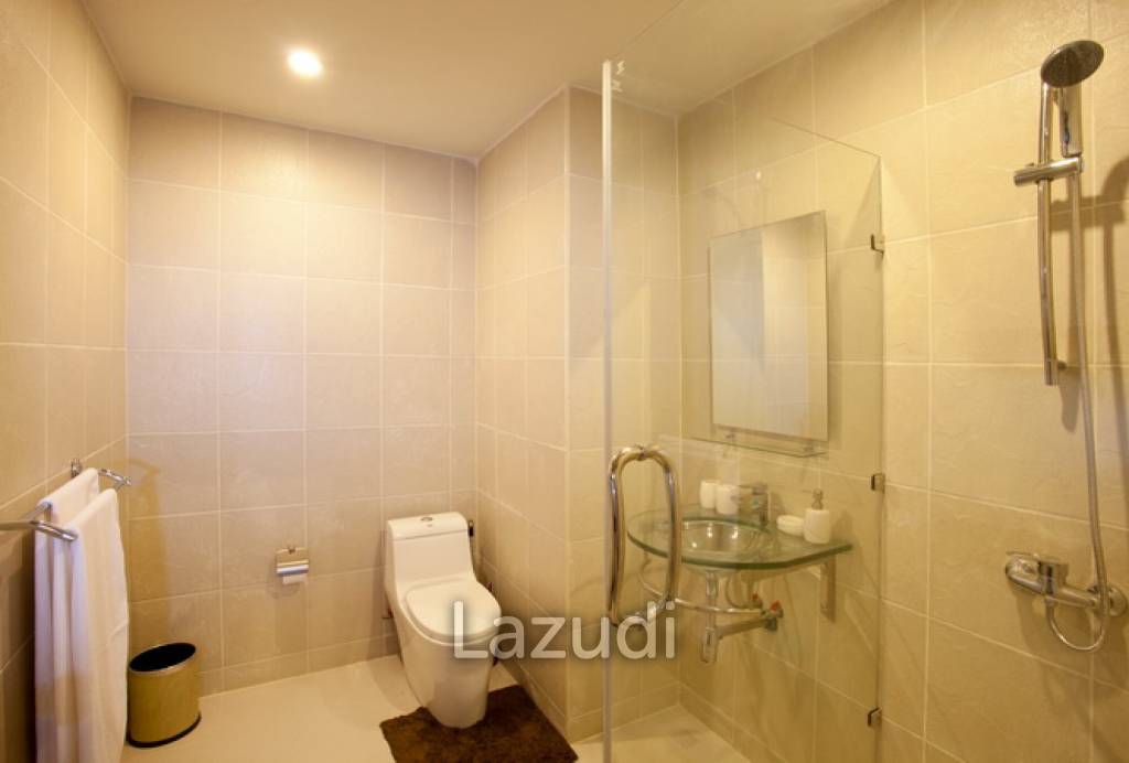 4 Bed Condo-style/Townhouse On Phuket's No. 1 Beach – Sleeps 8