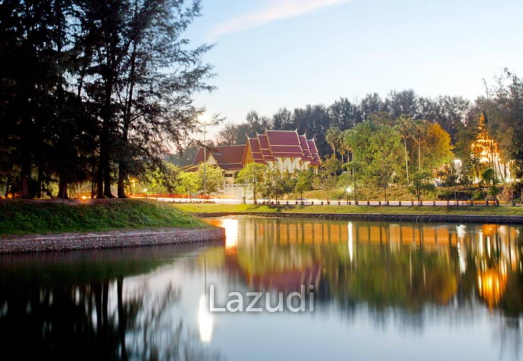 4 Bed Condo-style/Townhouse On Phuket's No. 1 Beach – Sleeps 8