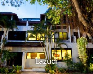 4 Bed Condo-style/Townhouse On Phuket's No. 1 Beach – Sleeps 8