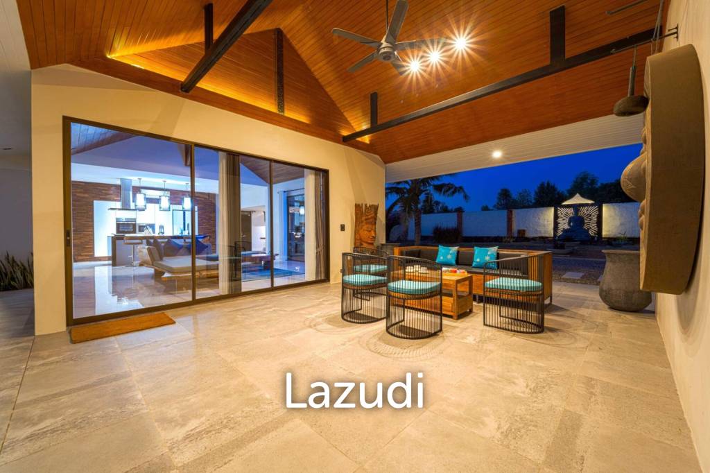Luxurious 4 Bedroom Villa for Rent in Hua Hin, Thailand