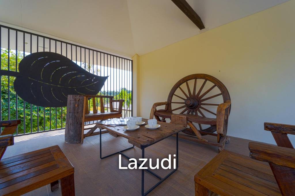 Luxurious 4 Bedroom Villa for Rent in Hua Hin, Thailand