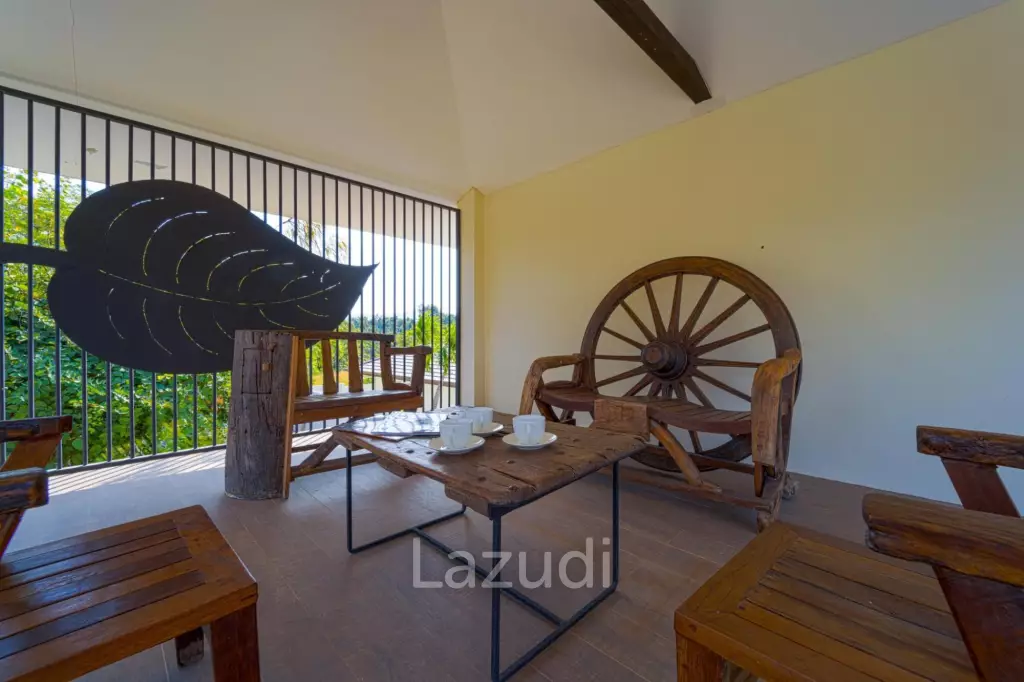 Luxurious 4 Bedroom Villa for Rent in Hua Hin, Thailand