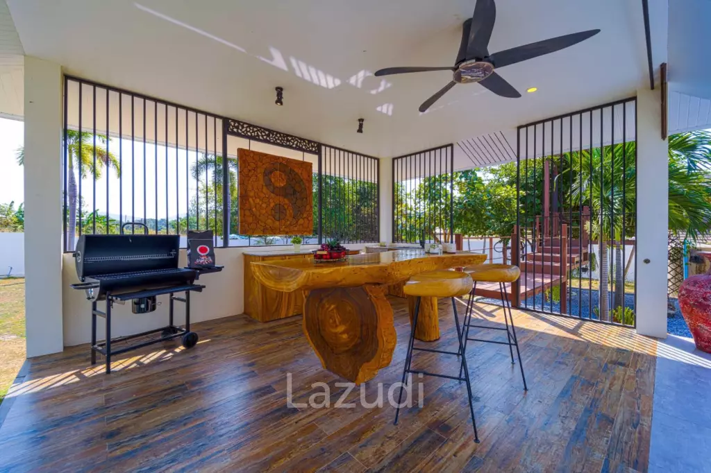 Luxurious 4 Bedroom Villa for Rent in Hua Hin, Thailand
