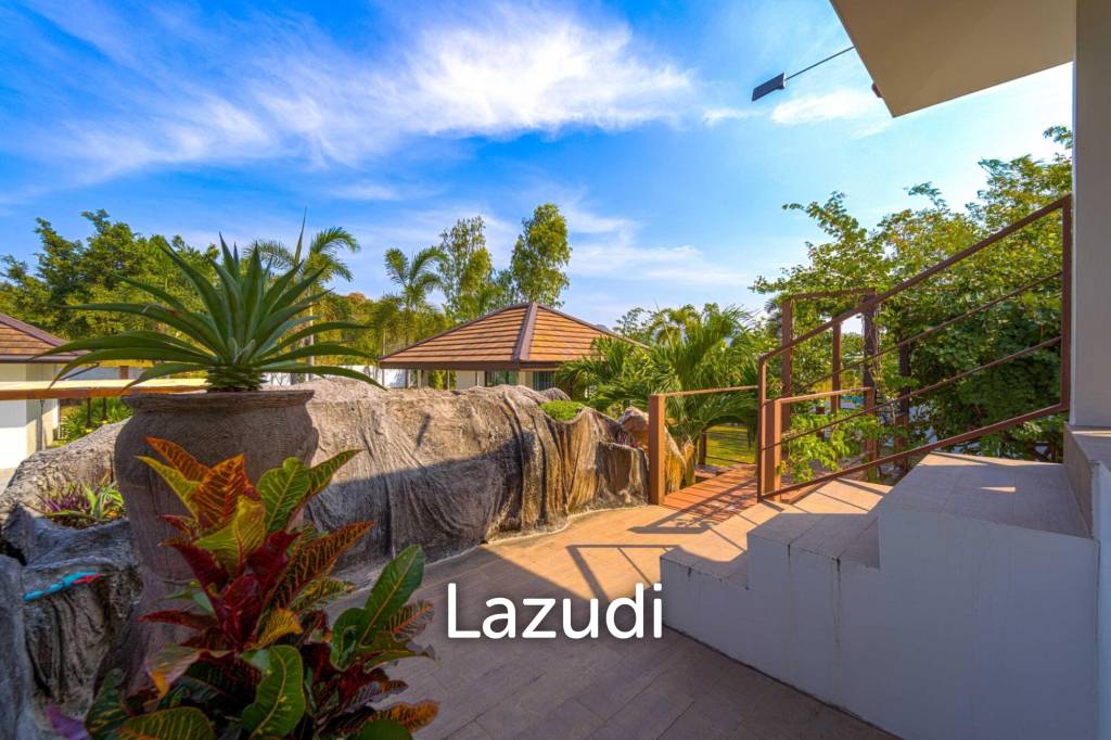 Luxurious 4 Bedroom Villa for Rent in Hua Hin, Thailand