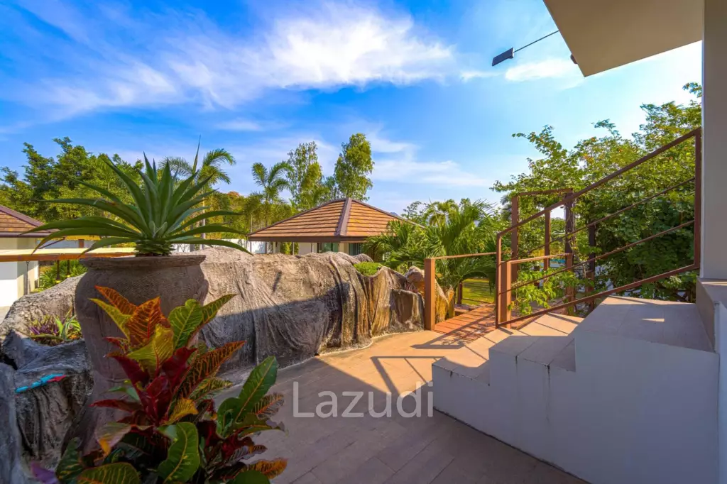 Luxurious 4 Bedroom Villa for Rent in Hua Hin, Thailand