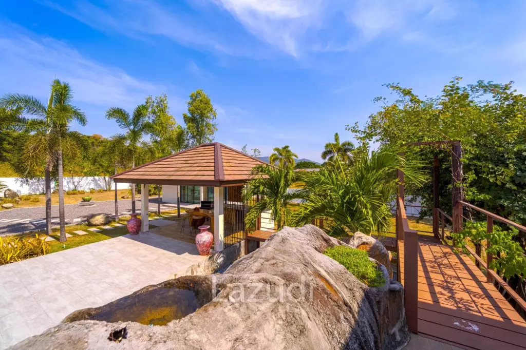 Luxurious 4 Bedroom Villa for Rent in Hua Hin, Thailand