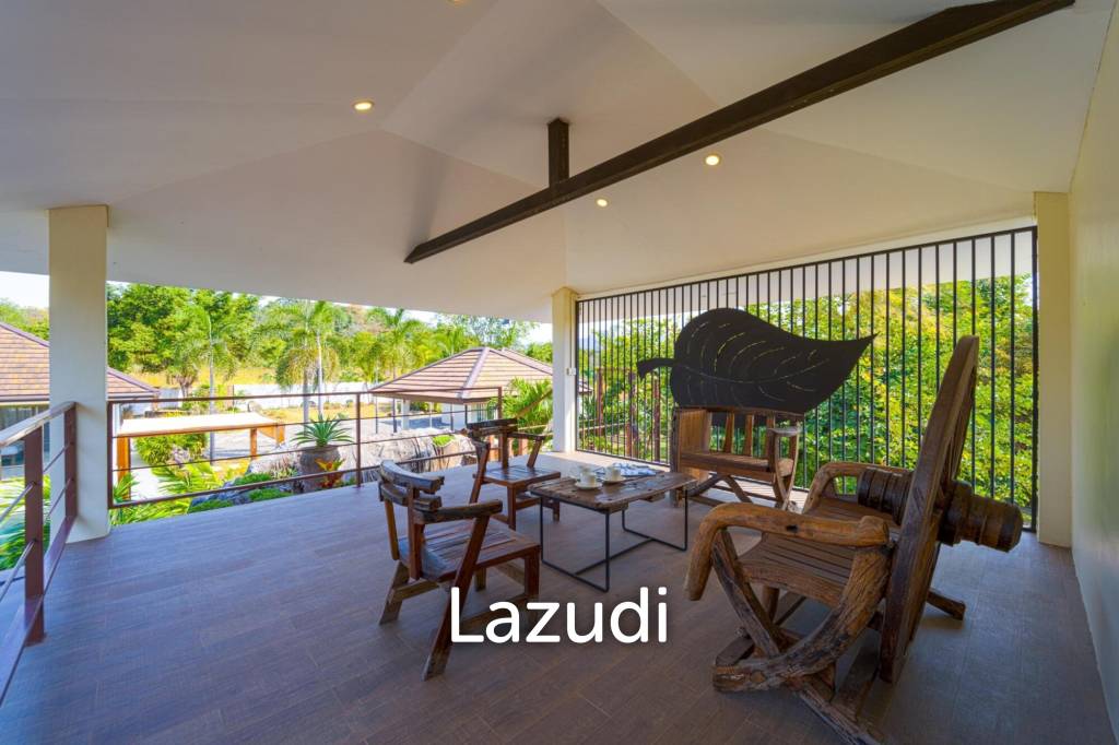 Luxurious 4 Bedroom Villa for Rent in Hua Hin, Thailand