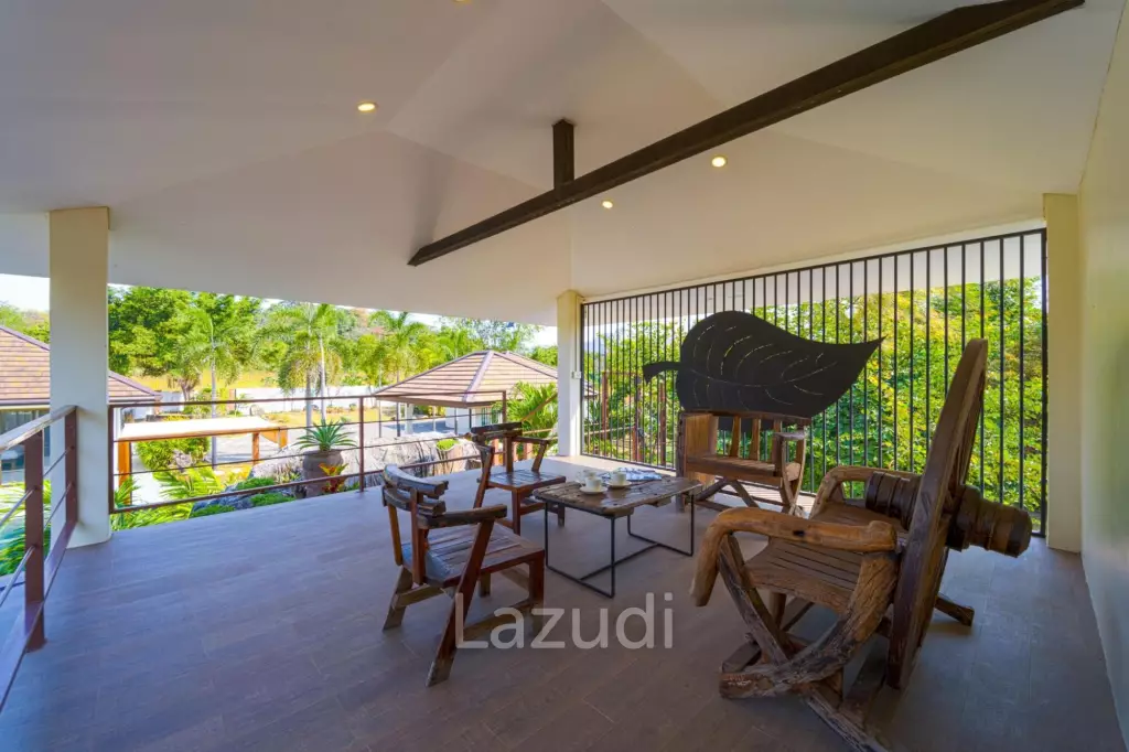 Luxurious 4 Bedroom Villa for Rent in Hua Hin, Thailand