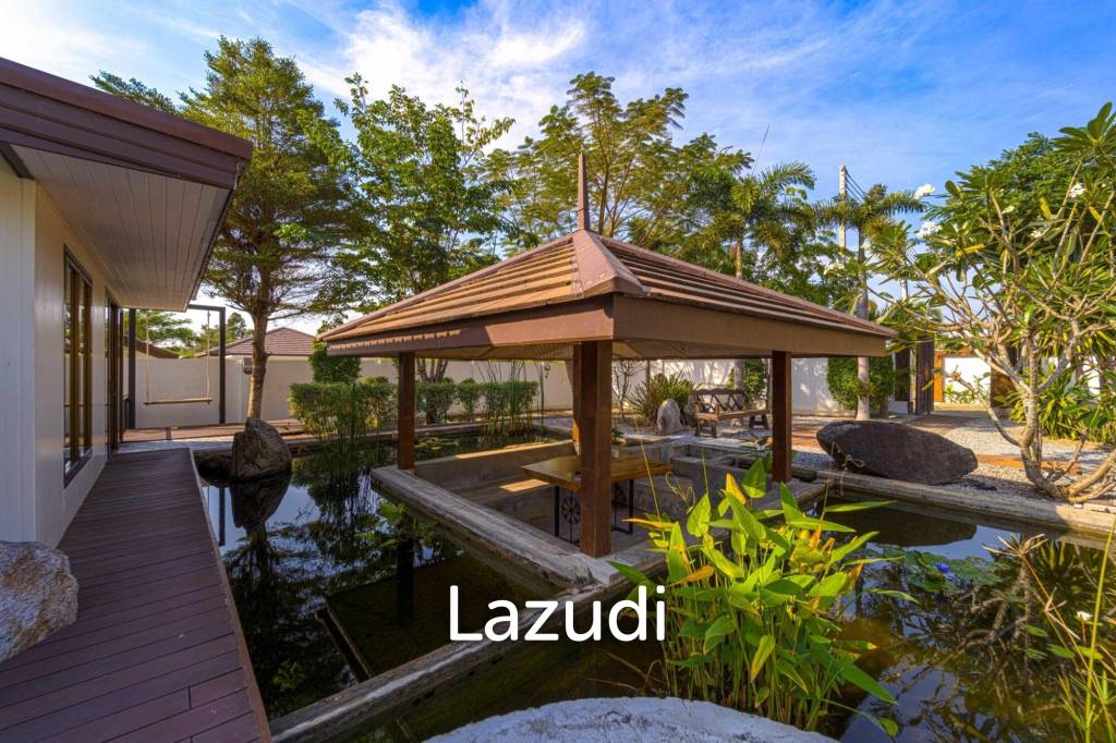 Luxurious 4 Bedroom Villa for Rent in Hua Hin, Thailand