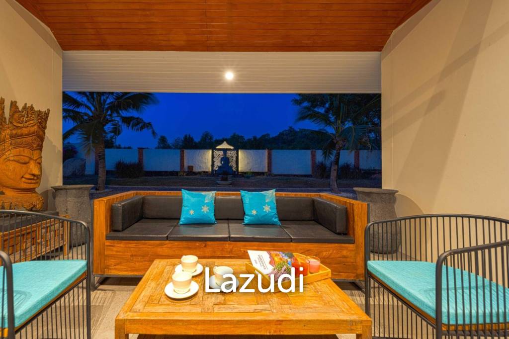 Luxurious 4 Bedroom Villa for Rent in Hua Hin, Thailand