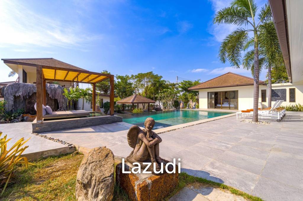 Luxurious 4 Bedroom Villa for Rent in Hua Hin, Thailand