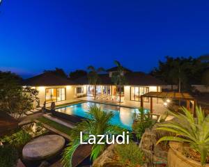 Luxurious 4 Bedroom Villa for Rent in Hua Hin, Thailand