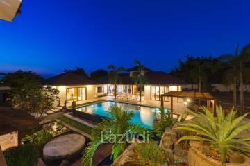 Luxurious 4 Bedroom Villa for Rent in Hua Hin, Thailand