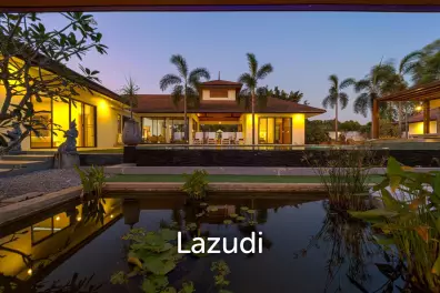 Luxurious 4 Bedroom Villa for Rent in Hua Hin, Thailand