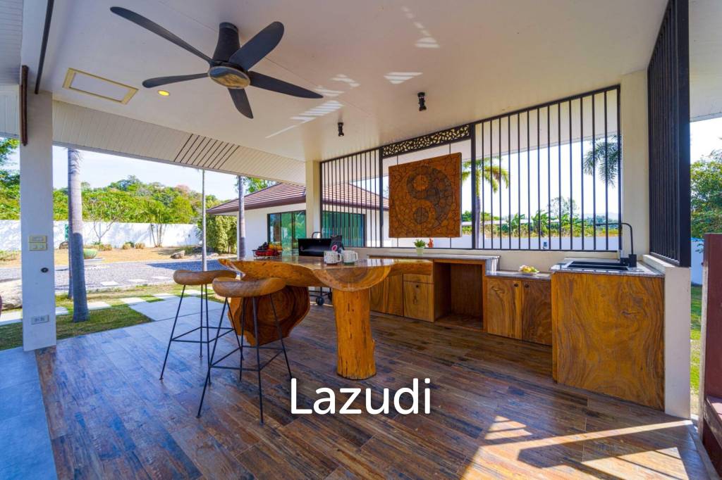 Luxurious 4 Bedroom Villa for Rent in Hua Hin, Thailand