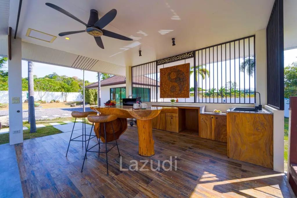 Luxurious 4 Bedroom Villa for Rent in Hua Hin, Thailand