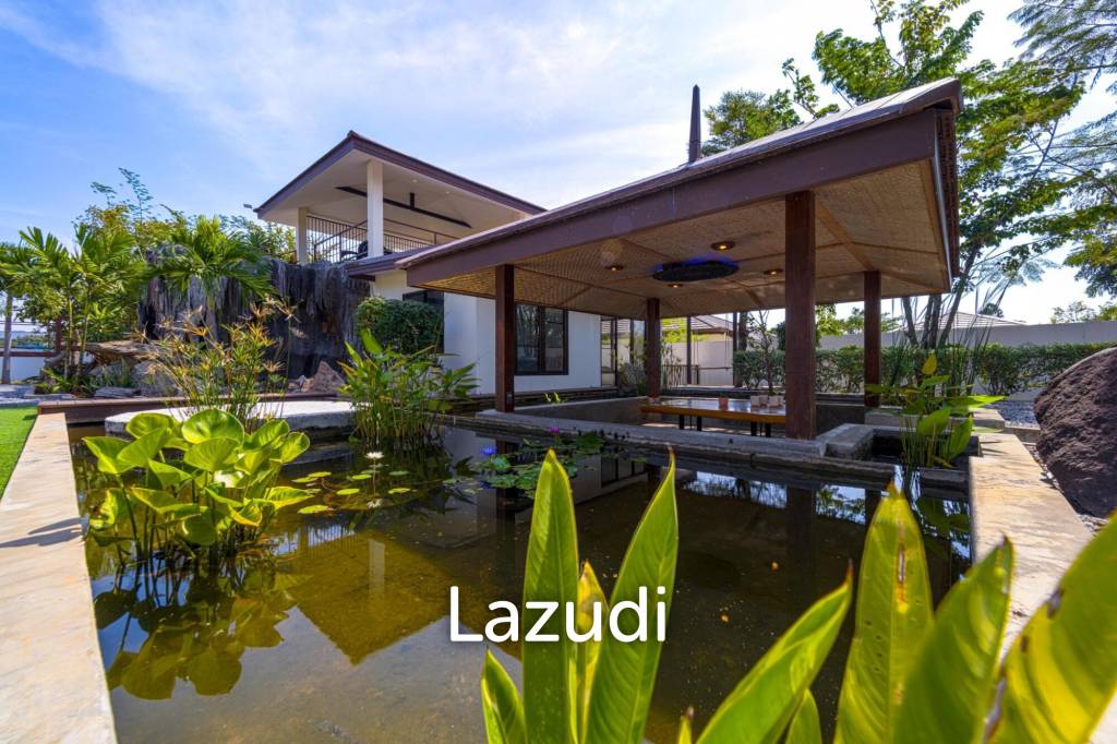 Luxurious 4 Bedroom Villa for Rent in Hua Hin, Thailand