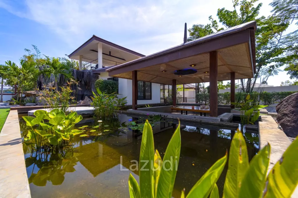 Luxurious 4 Bedroom Villa for Rent in Hua Hin, Thailand