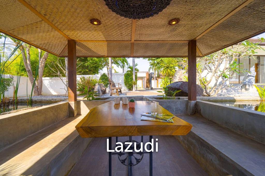 Luxurious 4 Bedroom Villa for Rent in Hua Hin, Thailand