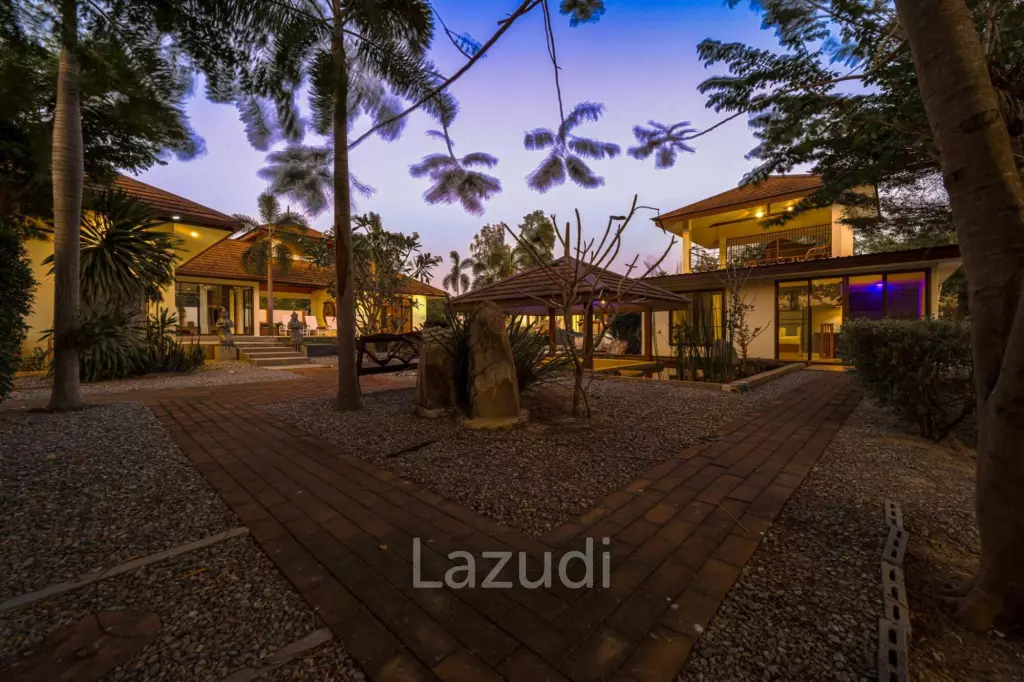 Luxurious 4 Bedroom Villa for Rent in Hua Hin, Thailand