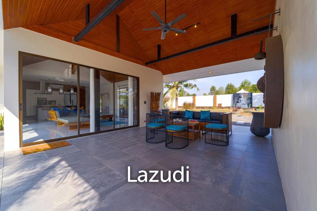 Luxurious 4 Bedroom Villa for Rent in Hua Hin, Thailand