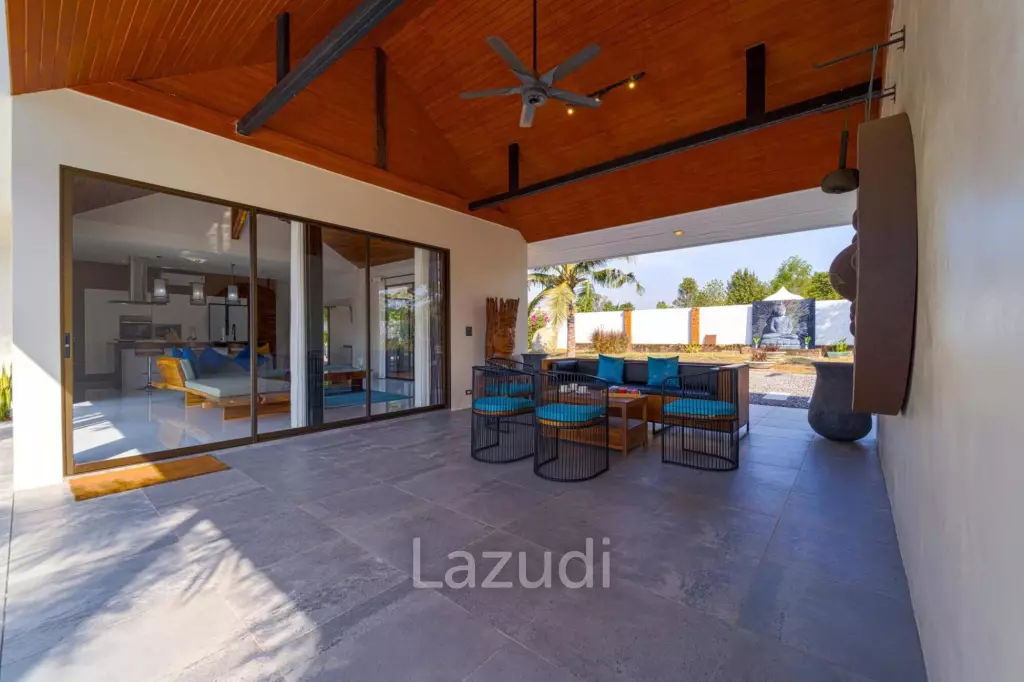 Luxurious 4 Bedroom Villa for Rent in Hua Hin, Thailand