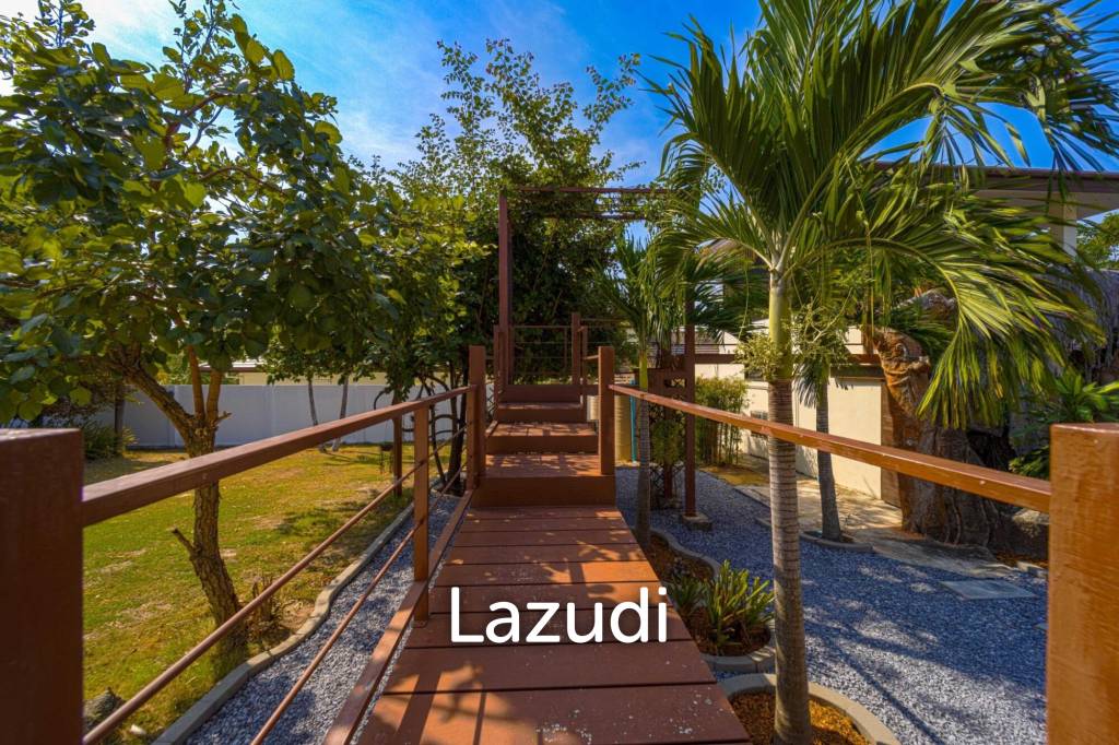 Luxurious 4 Bedroom Villa for Rent in Hua Hin, Thailand