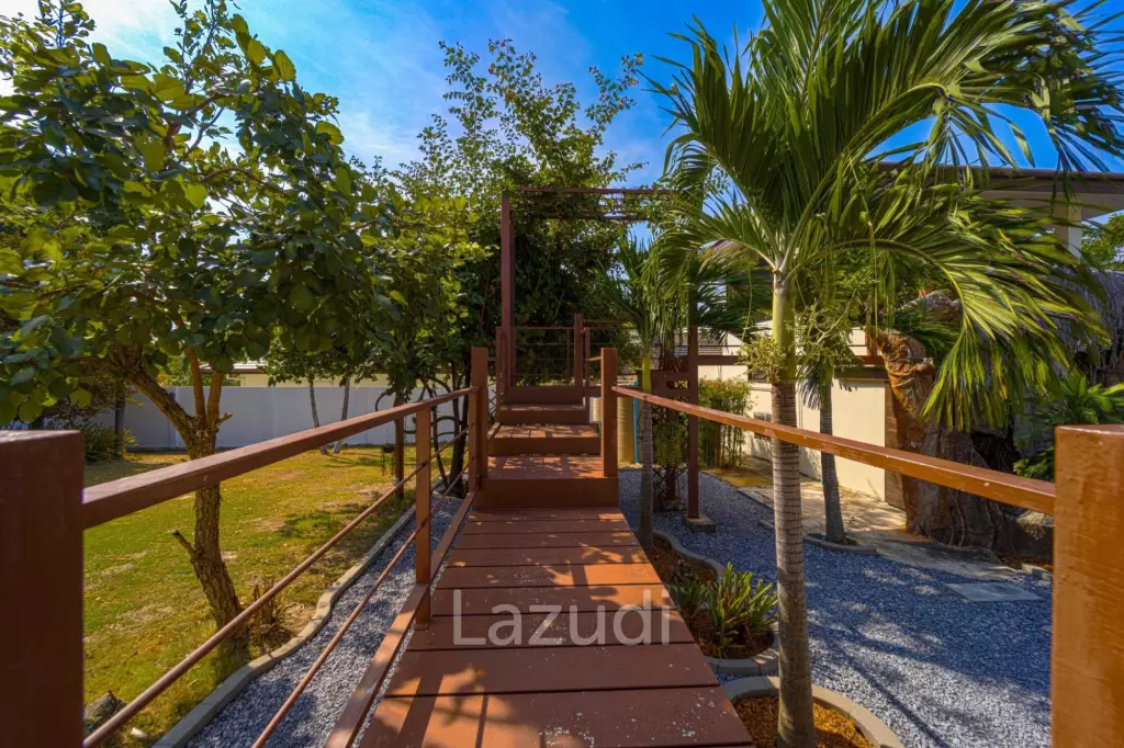 Luxurious 4 Bedroom Villa for Rent in Hua Hin, Thailand