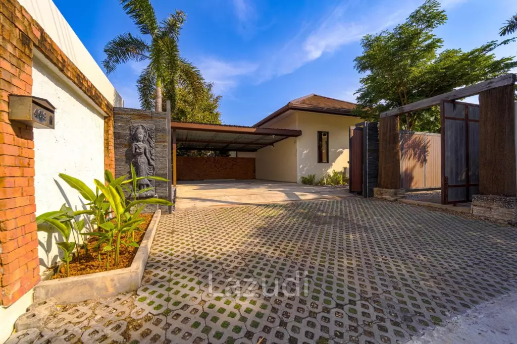 Luxurious 4 Bedroom Villa for Rent in Hua Hin, Thailand