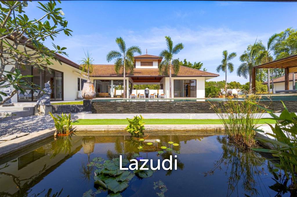 Luxurious 4 Bedroom Villa for Rent in Hua Hin, Thailand