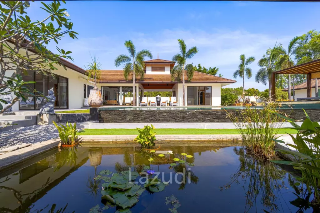 Luxurious 4 Bedroom Villa for Rent in Hua Hin, Thailand