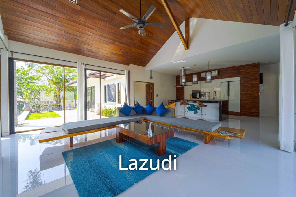 Luxurious 4 Bedroom Villa for Rent in Hua Hin, Thailand