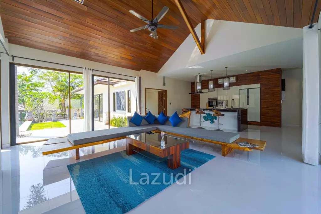 Luxurious 4 Bedroom Villa for Rent in Hua Hin, Thailand