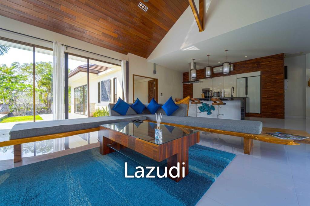 Luxurious 4 Bedroom Villa for Rent in Hua Hin, Thailand
