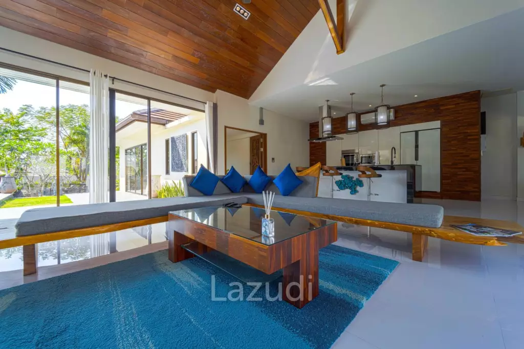 Luxurious 4 Bedroom Villa for Rent in Hua Hin, Thailand