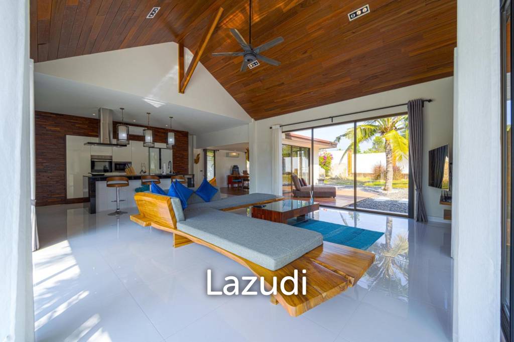 Luxurious 4 Bedroom Villa for Rent in Hua Hin, Thailand