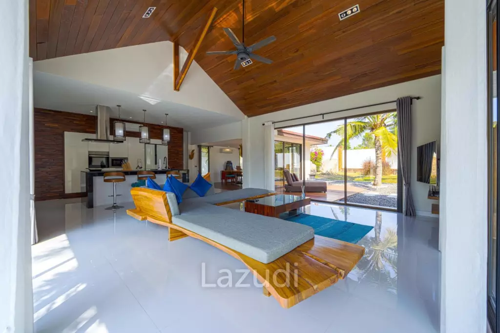 Luxurious 4 Bedroom Villa for Rent in Hua Hin, Thailand