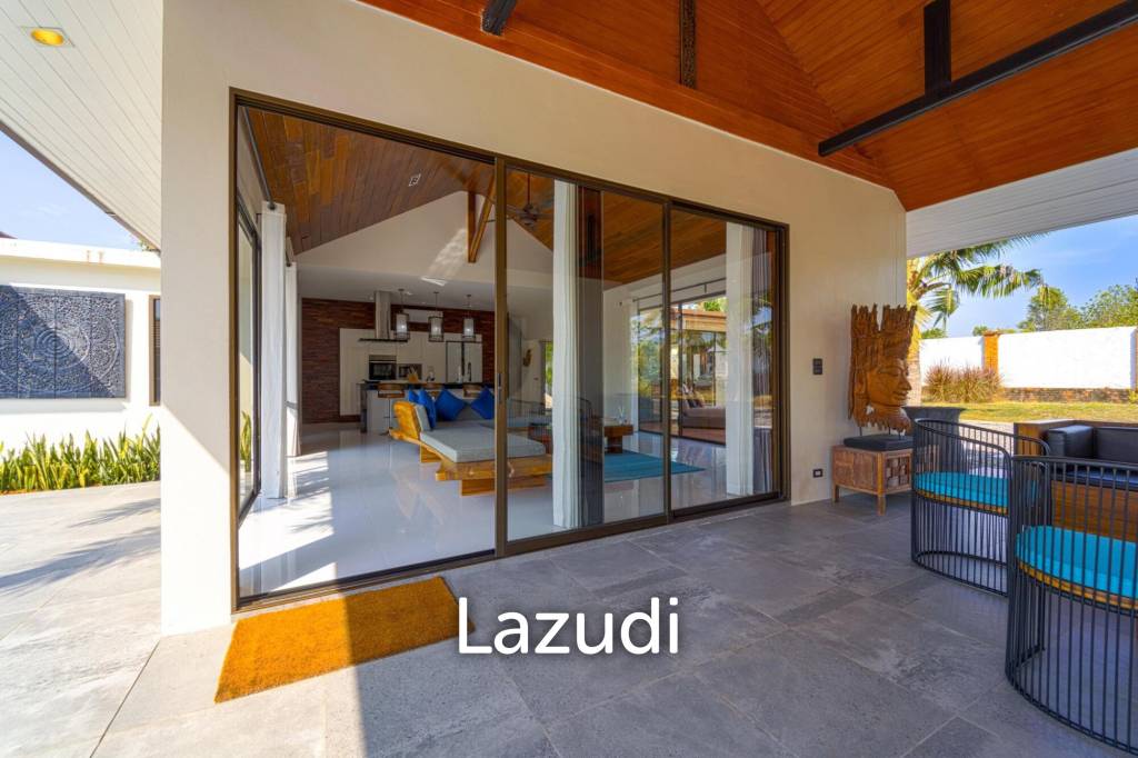 Luxurious 4 Bedroom Villa for Rent in Hua Hin, Thailand