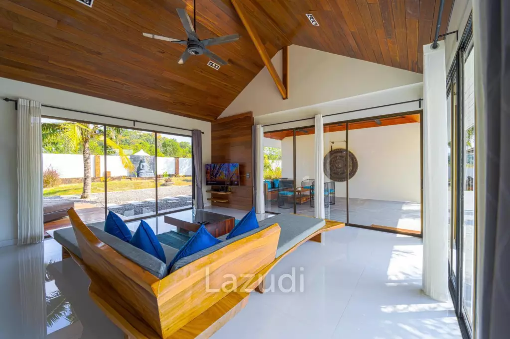 Luxurious 4 Bedroom Villa for Rent in Hua Hin, Thailand