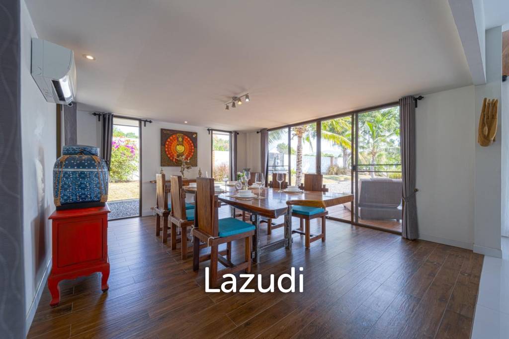 Luxurious 4 Bedroom Villa for Rent in Hua Hin, Thailand
