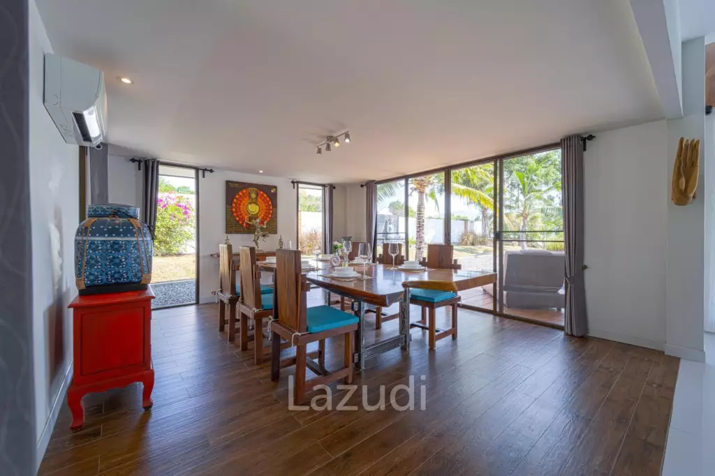 Luxurious 4 Bedroom Villa for Rent in Hua Hin, Thailand
