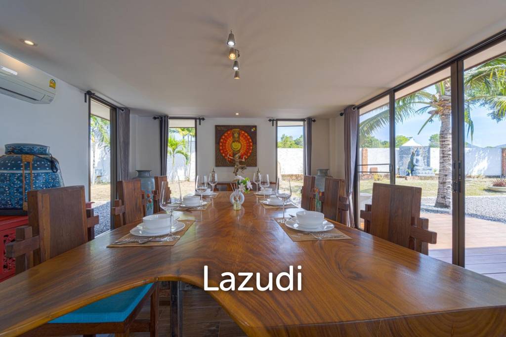 Luxurious 4 Bedroom Villa for Rent in Hua Hin, Thailand