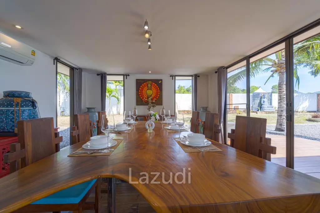 Luxurious 4 Bedroom Villa for Rent in Hua Hin, Thailand