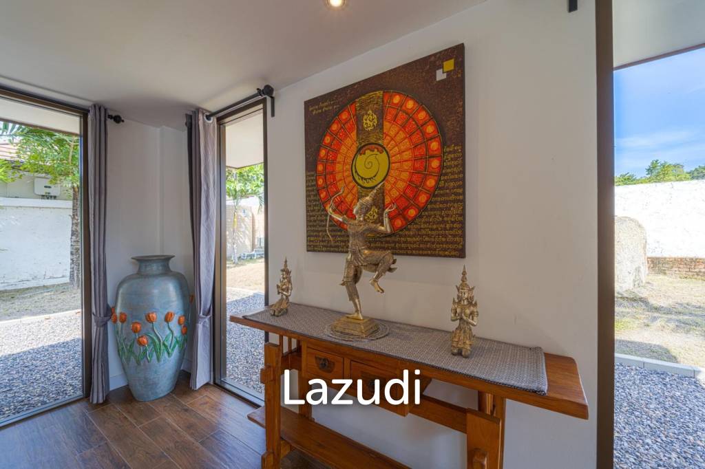 Luxurious 4 Bedroom Villa for Rent in Hua Hin, Thailand