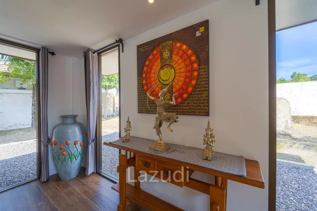 Luxurious 4 Bedroom Villa for Rent in Hua Hin, Thailand