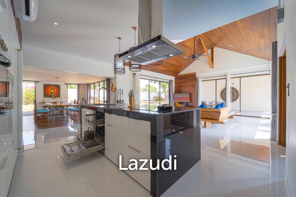 Luxurious 4 Bedroom Villa for Rent in Hua Hin, Thailand